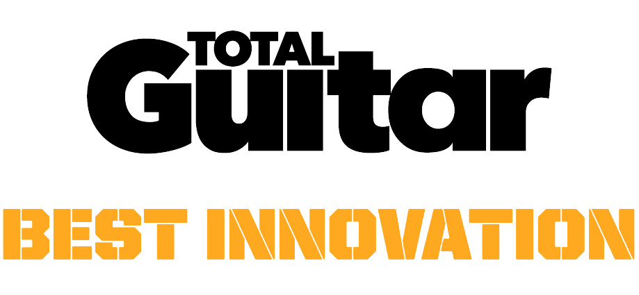 Total Guitar: Best Innovation Award
